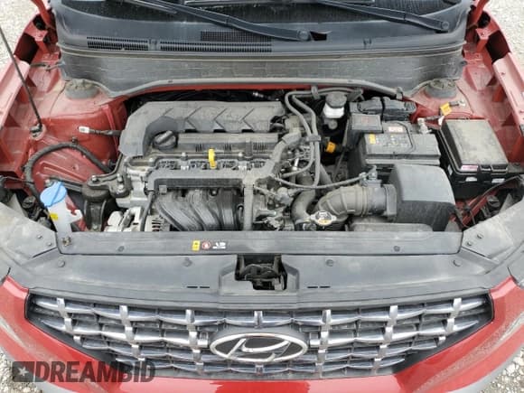 ✅ 2023 Hyundai Venue SEL • VIN: KMHRC8A31PU212233 • Lot: 51361975. Listed on Copart with 38,317 mi. Free auction sales archive from the USA and detailed vehicle history report at DreamBid. Image 12.