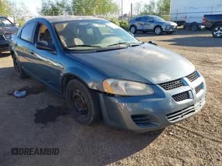 ✅ 2006 Dodge Stratus SXT • VIN: 1B3AL46T76N220477 • Lot: 43574246. Wystawiony na IAAI z przebiegiem 218 248 mil. Bezpłatny archiwum sprzedaży aukcyjnych z USA i szczegółowy raport historii pojazdu na DreamBid. Zdjęcie 1.
