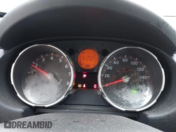 ✅ 2008 Nissan Rogue SL • VIN: JN8AS58T38W024073 • Лот: 41401669. Опубликован ранее на IAAI с пробегом 217 043 миль. Бесплатный доступ к архиву аукционных продаж из США и подробный отчёт об истории автомобиля на DreamBid. Изображение 7.