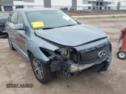 ✅ 2018 Infiniti QX60 • VIN: 5N1DL0MM7JC520990 • Lot: 43120369. Listed on IAAI with 136,312 mi. Free auction sales archive from the USA and detailed vehicle history report at DreamBid. Image 6.