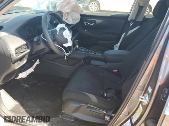 ✅ 2026 Honda HR-V LX • VIN: 3CZRZ2H34TM708206 • Лот: 81892955. Опубликован ранее на Copart с пробегом 2 832 миль. Бесплатный доступ к архиву аукционных продаж из США и подробный отчёт об истории автомобиля на DreamBid. Изображение 7.