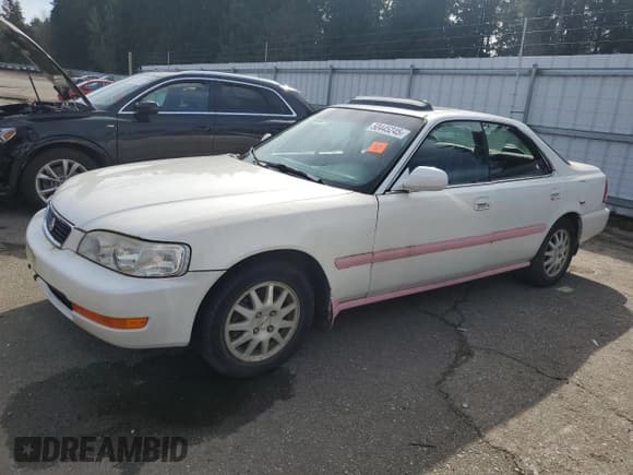 ✅ 1998 Acura TL Premium • VIN: JH4UA2650WC007310 • Лот: 50445245. Опубликован ранее на Copart с пробегом 311 864 миль. Бесплатный доступ к архиву аукционных продаж из США и подробный отчёт об истории автомобиля на DreamBid. Изображение 1.