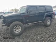 ✅ 2008 Hummer H3 Luxury • VIN: 5GTEN13EX88196331 • Lot: 93205745. Wystawiony na Copart z przebiegiem 160 651 mil. Bezpłatny archiwum sprzedaży aukcyjnych z USA i szczegółowy raport historii pojazdu na DreamBid. Zdjęcie 1.