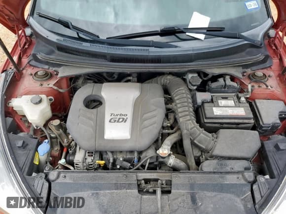 ✅ 2015 Hyundai Veloster Turbo • VIN: KMHTC6AE4FU236455 • Lot: 63483755. Wystawiony na Copart z przebiegiem 110 607 mil. Bezpłatny archiwum sprzedaży aukcyjnych z USA i szczegółowy raport historii pojazdu na DreamBid. Zdjęcie 11.