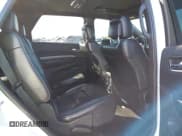 ✅ 2018 Dodge Durango GT • VIN: 1C4RDJDG7JC115543 • Lot: 43556539. Listed on IAAI with 135,314 mi. Free auction sales archive from the USA and detailed vehicle history report at DreamBid. Image 8.