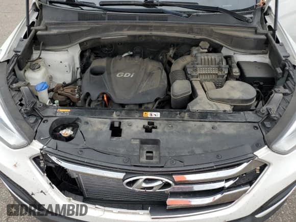 ✅ 2013 Hyundai Santa Fe Sport • VIN: 5XYZTDLB8DG085804 • Лот: 84631295. Опубликован ранее на Copart с пробегом 156 318 миль. Бесплатный доступ к архиву аукционных продаж из США и подробный отчёт об истории автомобиля на DreamBid. Изображение 11.