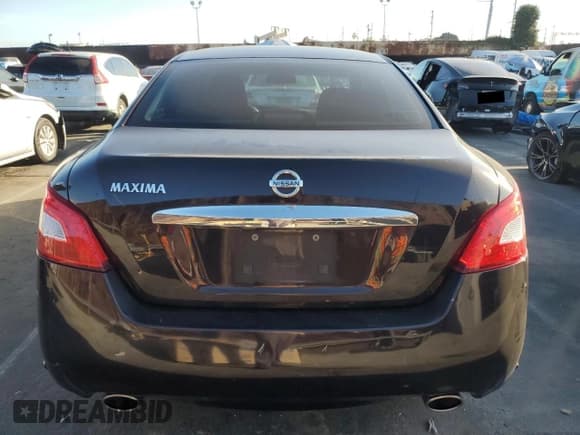 ✅ 2011 Nissan Maxima S • VIN: 1N4AA5AP7BC838544 • Lot: 91204625. Listed on Copart with 242,922 mi. Free auction sales archive from the USA and detailed vehicle history report at DreamBid. Image 6.