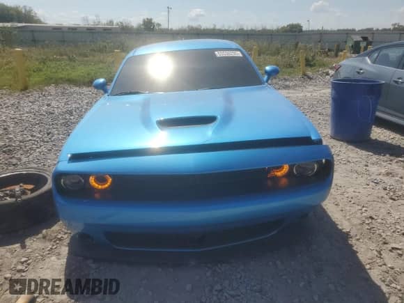 2023 Dodge Challenger GT z VIN 2C3CDZJG7PH581976, wystawiony jako Copart lot #69636295 z przebiegiem 24 393 mil mil oraz Szkoda całkowita • Salvage title. Historia ofert i sprzedaży dostępna na DreamBid. Obrazek 5.