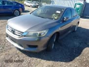 ✅ 2015 Honda Accord EX-L • VIN: 1HGCR2F87FA050765 • Lot: 43350580. Listed on IAAI with Not provided. Free auction sales archive from the USA and detailed vehicle history report at DreamBid. Image 17.