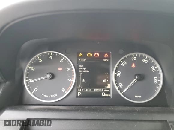 ✅ 2014 Land Rover LR4 Lux • VIN: SALAK2V62EA682283 • Lot: 84572535. Wystawiony na Copart z przebiegiem 134 241 mil. Bezpłatny archiwum sprzedaży aukcyjnych z USA i szczegółowy raport historii pojazdu na DreamBid. Zdjęcie 9.