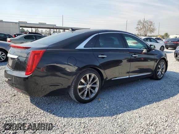 ✅ 2014 Cadillac XTS Livery • VIN: 2G61U5S3XE9174722 • Lot: 43349015. Wystawiony na Copart z przebiegiem 384 649 mil. Bezpłatny archiwum sprzedaży aukcyjnych z USA i szczegółowy raport historii pojazdu na DreamBid. Zdjęcie 3.