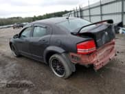 ✅ 2008 Dodge Avenger SXT • VIN: 1B3LC56K38N153529 • Лот: 62424293. Опубликован ранее на Copart с пробегом 216 644 миль. Бесплатный доступ к архиву аукционных продаж из США и подробный отчёт об истории автомобиля на DreamBid. Изображение 2.