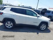 ✅ 2021 Jeep Compass Latitude • VIN: 3C4NJDBB9MT560794 • Lot: 42493171. Listed on IAAI with 104,102 mi. Free auction sales archive from the USA and detailed vehicle history report at DreamBid. Image 13.