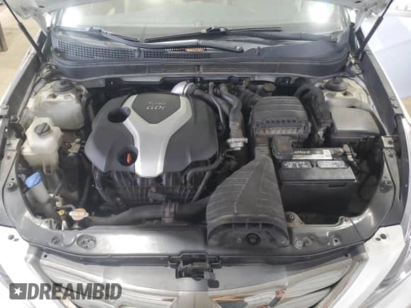 2012 Hyundai Sonata SE with VIN 5NPEC4AB0CH496221, listed as a Copart auction lot 70775225 with 97,827 mi miles and Salvage title. Bid and sale history available at DreamBid. Image 11.