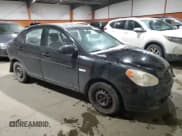 ✅ 2007 Hyundai Accent GL • VIN: KMHCN45C87U142295 • Лот: 86149894. Опубликован ранее на Copart с пробегом 325 738 миль. Бесплатный доступ к архиву аукционных продаж из США и подробный отчёт об истории автомобиля на DreamBid. Изображение 4.
