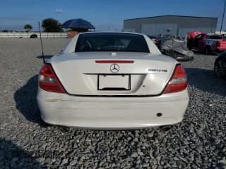 ✅ 2008 Mercedes-Benz SLK 280 • VIN: WDBWK54F48F183720 • Лот: 90602355. Опубликован ранее на Copart с пробегом 92 356 миль. Бесплатный доступ к архиву аукционных продаж из США и подробный отчёт об истории автомобиля на DreamBid. Изображение 6.