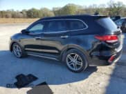 ✅ 2017 Hyundai Santa Fe Limited Ultimate • VIN: KM8SR4HF1HU237921 • Lot: 68058822. Listed on Copart with 56,144 mi. Free auction sales archive from the USA and detailed vehicle history report at DreamBid. Image 2.