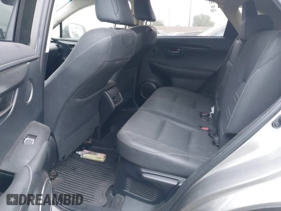 ✅ 2019 Lexus NX 300 • VIN: JTJYARBZ7K2151518 • Лот: 42942256. Опубликован ранее на IAAI с пробегом 123 113 миль. Бесплатный доступ к архиву аукционных продаж из США и подробный отчёт об истории автомобиля на DreamBid. Изображение 8.