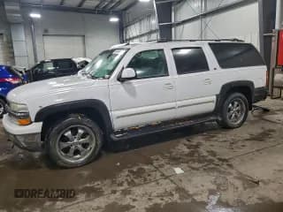 ✅ 2002 Chevrolet Suburban LS • VIN: 3GNFK16Z82G336758 • Lot: 96409115. Listed on Copart with Not provided. Free auction sales archive from the USA and detailed vehicle history report at DreamBid. Image 1.