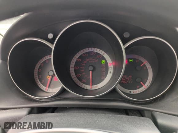 ✅ 2006 Mazda 3 S Grand Touring • VIN: JM1BK344461451050 • Лот: 43408065. Опубликован ранее на Copart с пробегом 176 211 миль. Бесплатный доступ к архиву аукционных продаж из США и подробный отчёт об истории автомобиля на DreamBid. Изображение 9.