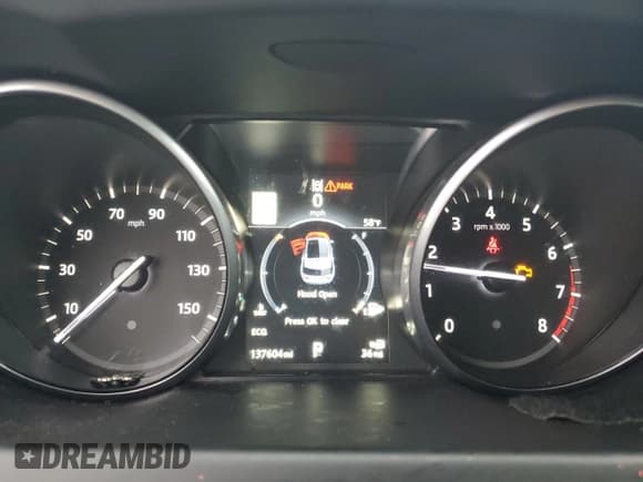 ✅ 2017 Land Rover Discovery Sport HSE • VIN: SALCR2BG0HH654589 • Lot: 93749075. Listed on Copart with 137,604 mi. Free auction sales archive from the USA and detailed vehicle history report at DreamBid. Image 9.