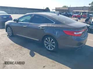 ✅ 2015 Hyundai Azera • VIN: KMHFG4JGXFA439603 • Lot: 42157274. Wystawiony na IAAI z przebiegiem 135 990 mil mil. Skorzystaj z bezpłatnego archiwum sprzedaży aukcyjnych z USA i zobacz szczegółowy raport historii pojazdu na DreamBid. Zdjęcie 3.