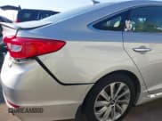 ✅ 2017 Hyundai Sonata Sport • VIN: 5NPE34AF9HH441521 • Лот: 43338565. Опубликован ранее на IAAI с пробегом 160 875 миль. Бесплатный доступ к архиву аукционных продаж из США и подробный отчёт об истории автомобиля на DreamBid. Изображение 18.