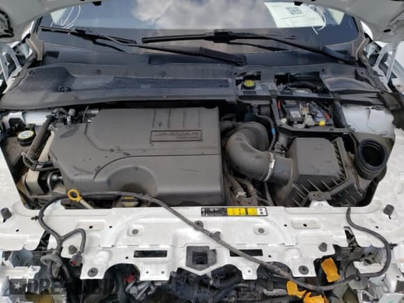 ✅ 2019 Jaguar E-Pace S • VIN: SADFJ2FX4K1Z36177 • Lot: 48642583. Listed on Copart with 27,420 mi. Free auction sales archive from the USA and detailed vehicle history report at DreamBid. Image 12.