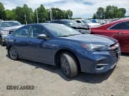 ✅ 2024 Subaru Legacy Special Sports • VIN: 4S3BWGG66R3003099 • Lot: 62705465. Listed on Copart with 20,471 mi. Free auction sales archive from the USA and detailed vehicle history report at DreamBid. Image 4.