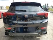 ✅ 2024 Buick Encore GX Sport Touring • VIN: KL4AMDSL9RB198838 • Lot: 61410495. Listed on Copart with 25,885 mi. Free auction sales archive from the USA and detailed vehicle history report at DreamBid. Image 6.