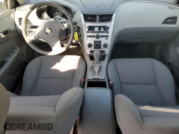 ✅ 2011 Chevrolet Malibu 1LT • VIN: 1G1ZC5E10BF141849 • Lot: 91863645. Listed on Copart with 184,891 mi. Free auction sales archive from the USA and detailed vehicle history report at DreamBid. Image 8.