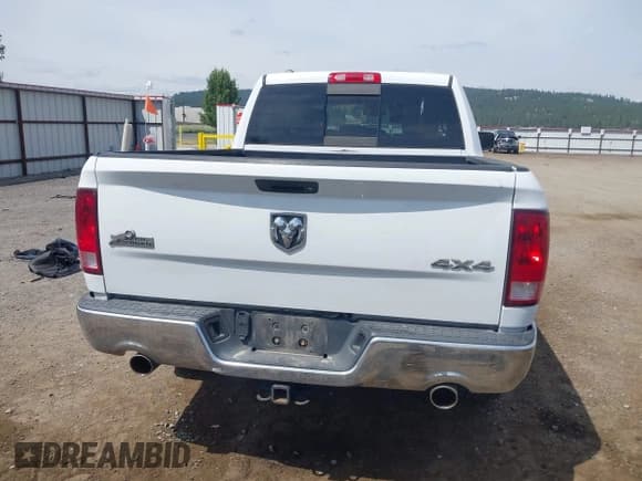 ✅ 2014 Ram 1500 Lone Star • VIN: 1C6RR7LT7ES371185 • Lot: 42779116. Listed on IAAI with 142,530 mi. Free auction sales archive from the USA and detailed vehicle history report at DreamBid. Image 16.