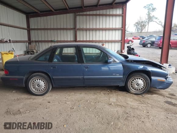 ✅ 1995 Buick Regal Custom • VIN: 2G4WB52L2S1467027 • Lot: 43626782. Listed on IAAI with 86,667 mi. Free auction sales archive from the USA and detailed vehicle history report at DreamBid. Image 14.