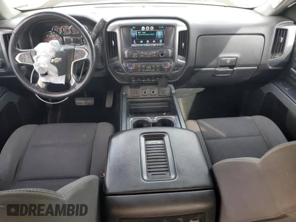 2016 Chevrolet Silverado 1500 LT с VIN 3GCUKREC5GG360048, выставлен на аукционе Copart как лот 89697775 с пробегом 136 853 миль миль и Списание • Salvage title. История ставок и продаж доступна на DreamBid. Изображение 8.