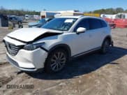 ✅ 2020 Mazda CX-9 Grand Touring • VIN: JM3TCADY5L0413201 • Lot: 41462802. Wystawiony na IAAI z przebiegiem 164 625 mil. Bezpłatny archiwum sprzedaży aukcyjnych z USA i szczegółowy raport historii pojazdu na DreamBid. Zdjęcie 2.