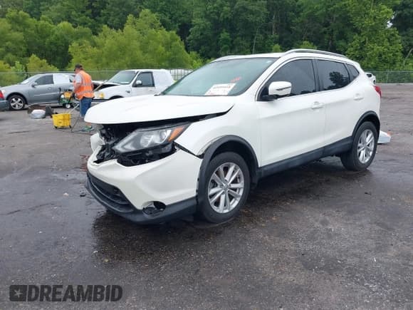 ✅ 2017 Nissan Rogue S • VIN: JN1BJ1CP5HW011012 • Лот: 42499418. Опубликован ранее на IAAI с пробегом 87 863 миль. Бесплатный доступ к архиву аукционных продаж из США и подробный отчёт об истории автомобиля на DreamBid. Изображение 2.