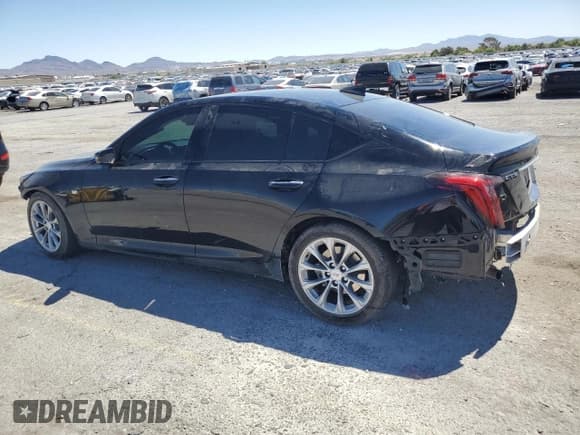 ✅ 2023 Cadillac CT5 Premium Luxury • VIN: 1G6DN5RK5P0119423 • Лот: 61199105. Опубликован ранее на Copart с пробегом 26 456 миль. Бесплатный доступ к архиву аукционных продаж из США и подробный отчёт об истории автомобиля на DreamBid. Изображение 2.