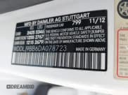 ✅ 2013 Mercedes-Benz CLS 550 • VIN: WDDLJ9BB6DA078723 • Lot: 42410143. Listed on IAAI with 171,248 mi. Free auction sales archive from the USA and detailed vehicle history report at DreamBid. Image 9.