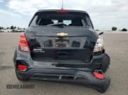 ✅ 2021 Chevrolet Trax LS • VIN: KL7CJNSM0MB365969 • Lot: 69978425. Listed on Copart with 16,568 mi. Free auction sales archive from the USA and detailed vehicle history report at DreamBid. Image 6.