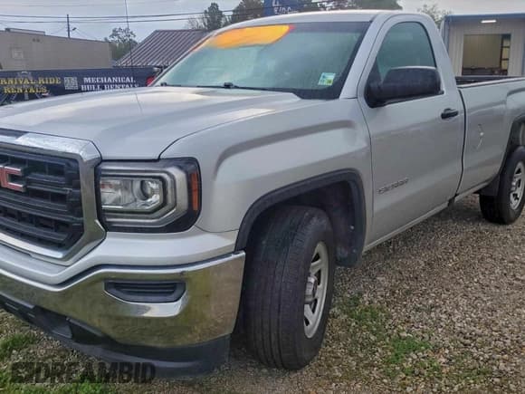 ✅ 2017 GMC Sierra 1500 • VIN: 1GTN1LEC7HZ321273 • Lot: 94644535. Listed on Copart with 142,948 mi. Free auction sales archive from the USA and detailed vehicle history report at DreamBid. Image 2.
