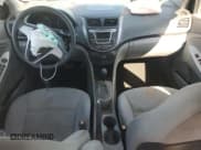 ✅ 2017 Hyundai Accent SE • VIN: KMHCT4AE8HU168569 • Lot: 81775035. Listed on Copart with 115,483 mi. Free auction sales archive from the USA and detailed vehicle history report at DreamBid. Image 8.