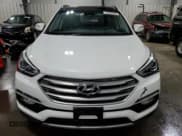 ✅ 2017 Hyundai Santa Fe Ultimate • VIN: 5XYZWDLA1HG407851 • Лот: 73932643. Опубликован ранее на Copart с пробегом 59 957 миль. Бесплатный доступ к архиву аукционных продаж из США и подробный отчёт об истории автомобиля на DreamBid. Изображение 5.
