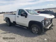 ✅ 2020 Chevrolet Silverado 2500HD Work Truck • VIN: 1GC3YLE75LF328867 • Лот: 49448635. Опубликован ранее на Copart с пробегом 23 083 миль. Бесплатный доступ к архиву аукционных продаж из США и подробный отчёт об истории автомобиля на DreamBid. Изображение 4.