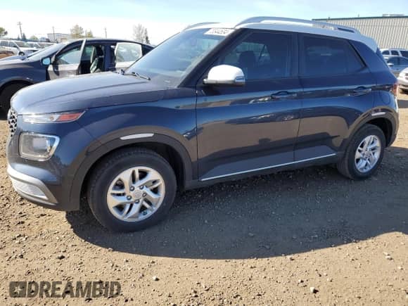 2023 Hyundai Venue SEL с VIN KMHRC8A32PU216825, выставлен на аукционе Copart как лот 73344534 с пробегом 35 727 миль миль и Чистый • Clean title. История ставок и продаж доступна на DreamBid. Изображение 1.