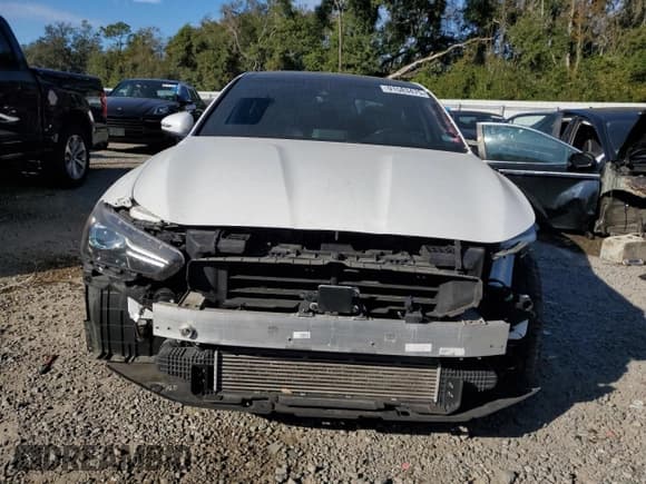 ✅ 2020 Genesis G70 3.3T • VIN: KMTG34LEXLU058250 • Lot: 91583475. Listed on Copart with 61,064 mi. Free auction sales archive from the USA and detailed vehicle history report at DreamBid. Image 5.