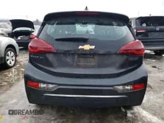 2017 Chevrolet Bolt EV LT с VIN 1G1FW6S09H4182268, выставлен на аукционе Copart как лот 39957144 с пробегом 61 034 миль миль и . История ставок и продаж доступна на DreamBid. Изображение 6.
