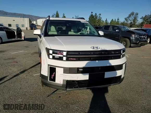 2024 Hyundai Santa Fe Limited с VIN 5NMP44GL9RH040004, выставлен на аукционе Copart как лот 87763965 с пробегом 2 552 миль миль и Списание • Salvage title. История ставок и продаж доступна на DreamBid. Изображение 12.