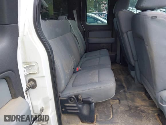 ✅ 2013 Ford F-150 XL • VIN: 1FTFX1CFXDKF11365 • Lot: 42837772. Listed on IAAI with 175,343 mi. Free auction sales archive from the USA and detailed vehicle history report at DreamBid. Image 8.
