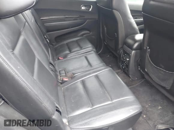 ✅ 2015 Dodge Durango Limited • VIN: 1C4RDJDG1FC729480 • Лот: 42990781. Опубликован ранее на IAAI с пробегом 163 481 миль. Бесплатный доступ к архиву аукционных продаж из США и подробный отчёт об истории автомобиля на DreamBid. Изображение 8.