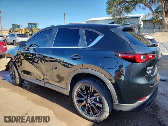 ✅ 2025 Mazda CX-5 S Preferred • VIN: JM3KFBCM7S0705244 • Лот: 90827105. Опубликован ранее на Copart с пробегом 2 822 миль. Бесплатный доступ к архиву аукционных продаж из США и подробный отчёт об истории автомобиля на DreamBid. Изображение 2.